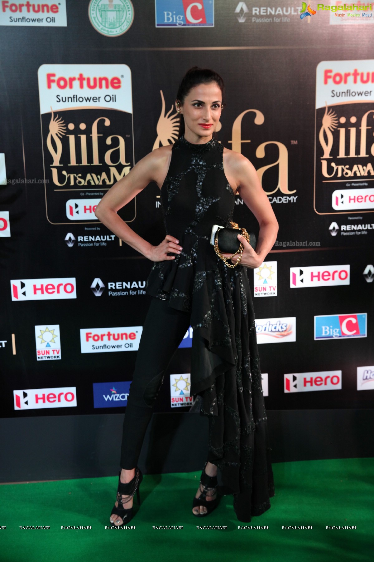 IIFA Utsavam 2017 (Day 2)