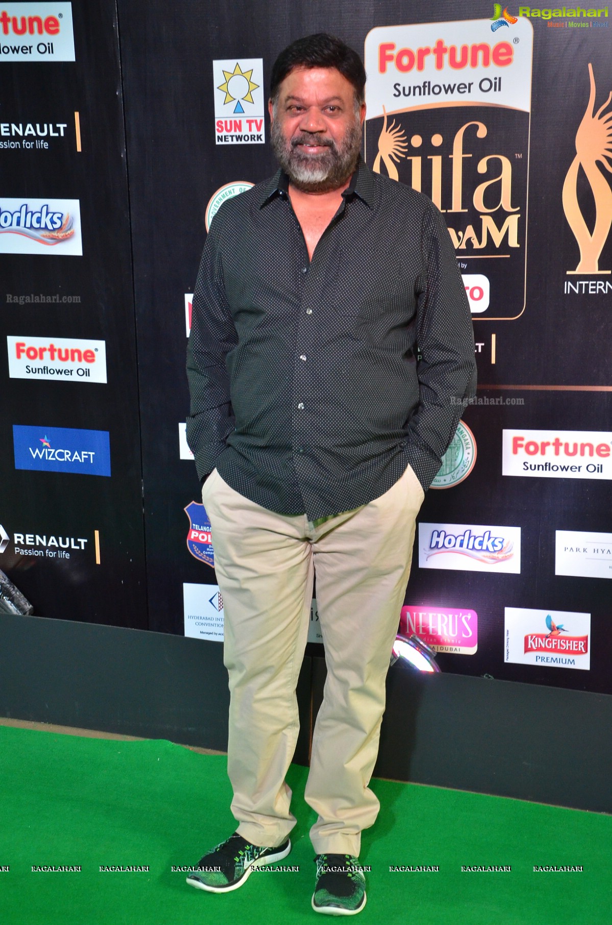 IIFA Utsavam 2017 (Day 2)