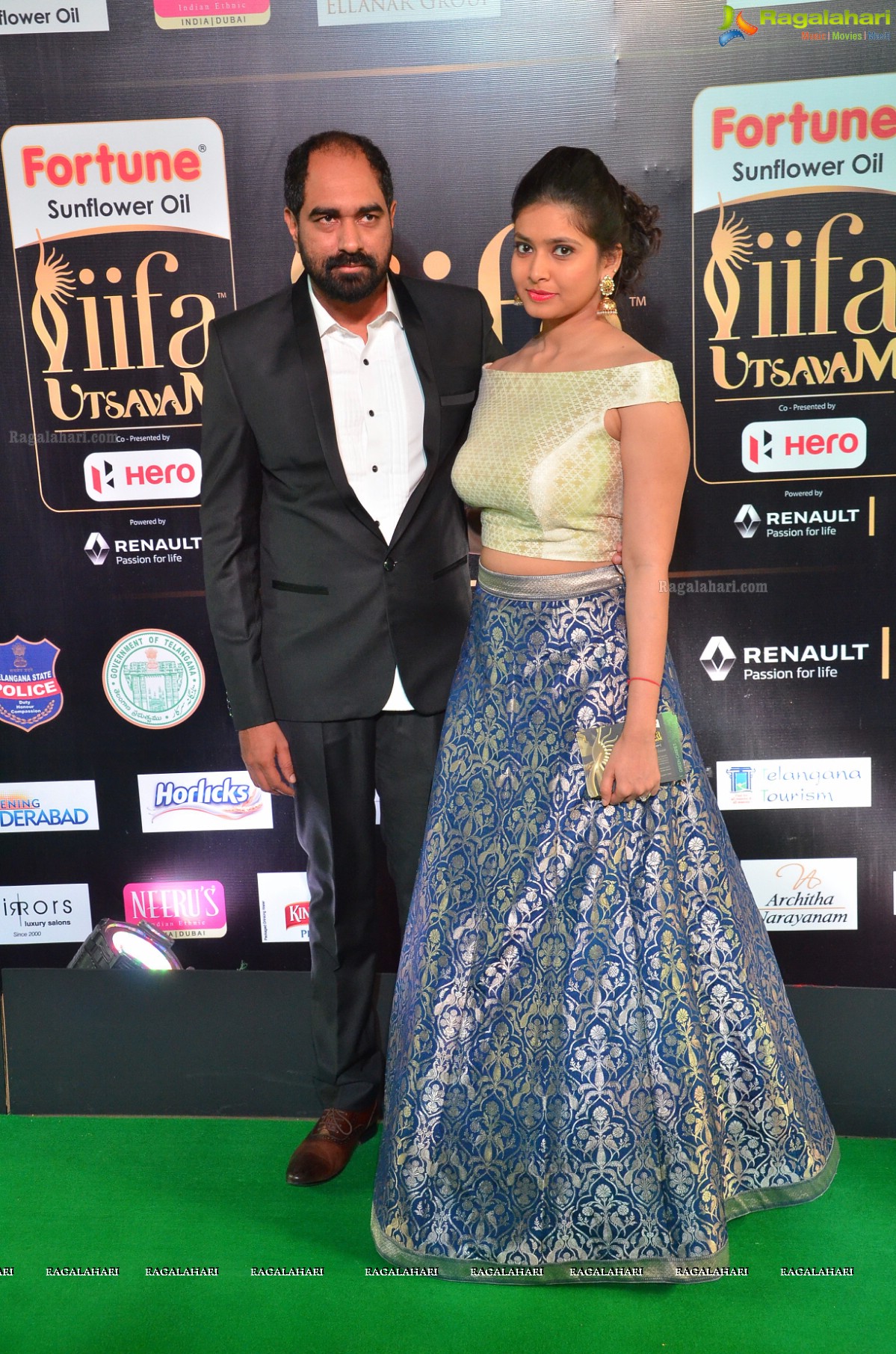 IIFA Utsavam 2017 (Day 2)