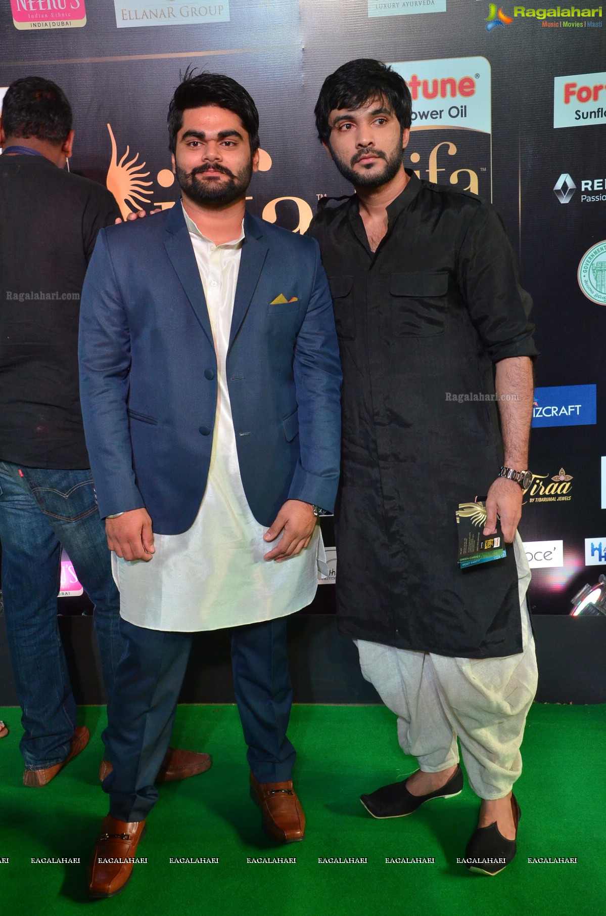 IIFA Utsavam 2017 (Day 2)