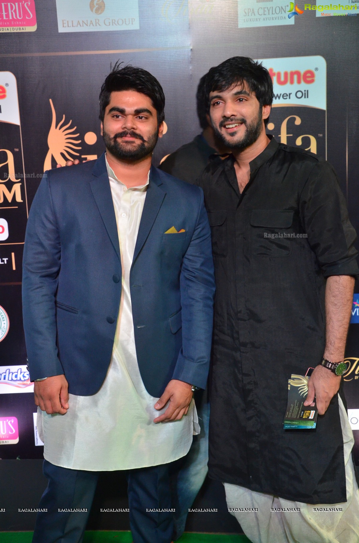 IIFA Utsavam 2017 (Day 2)