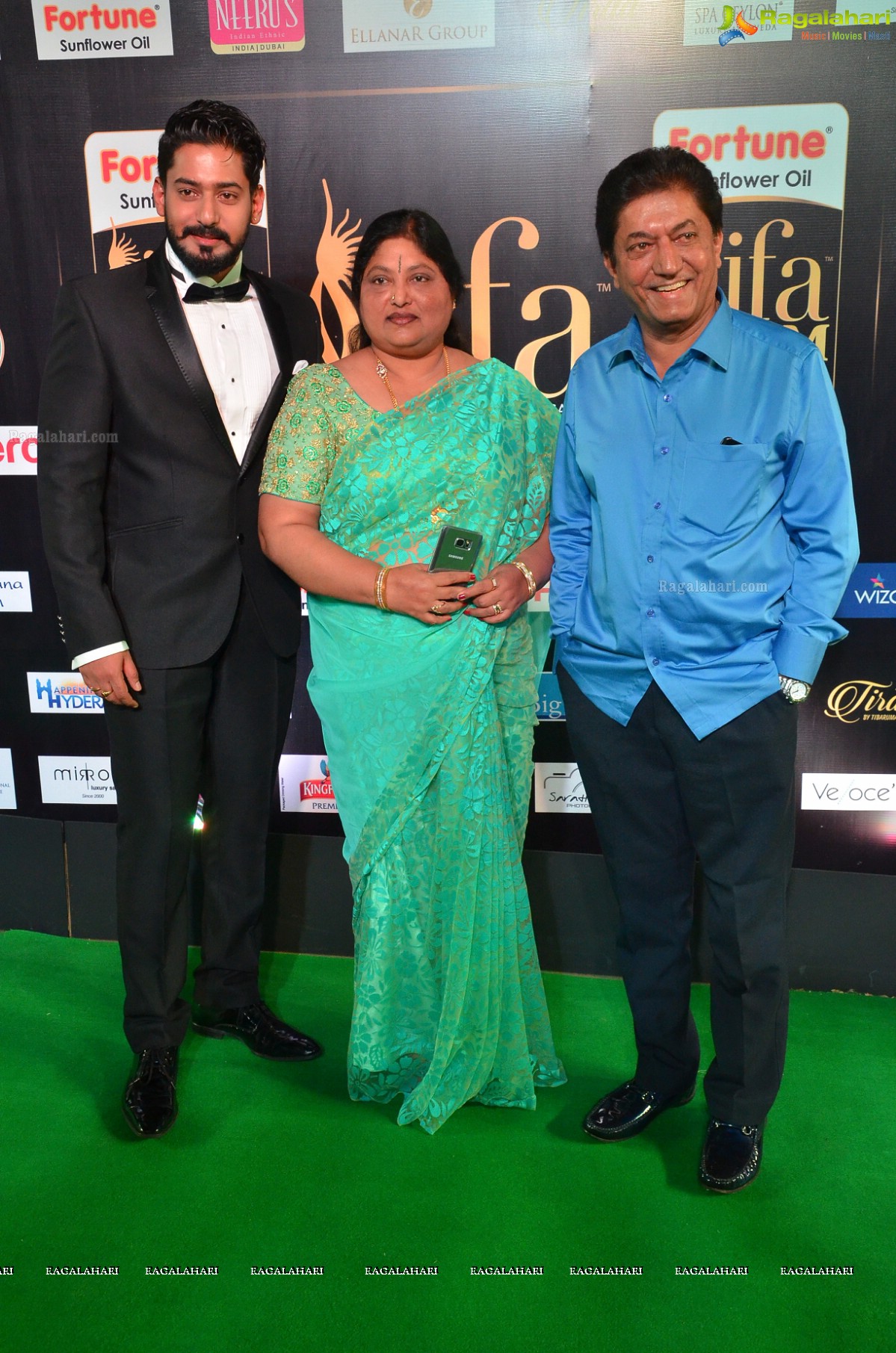 IIFA Utsavam 2017 (Day 2)