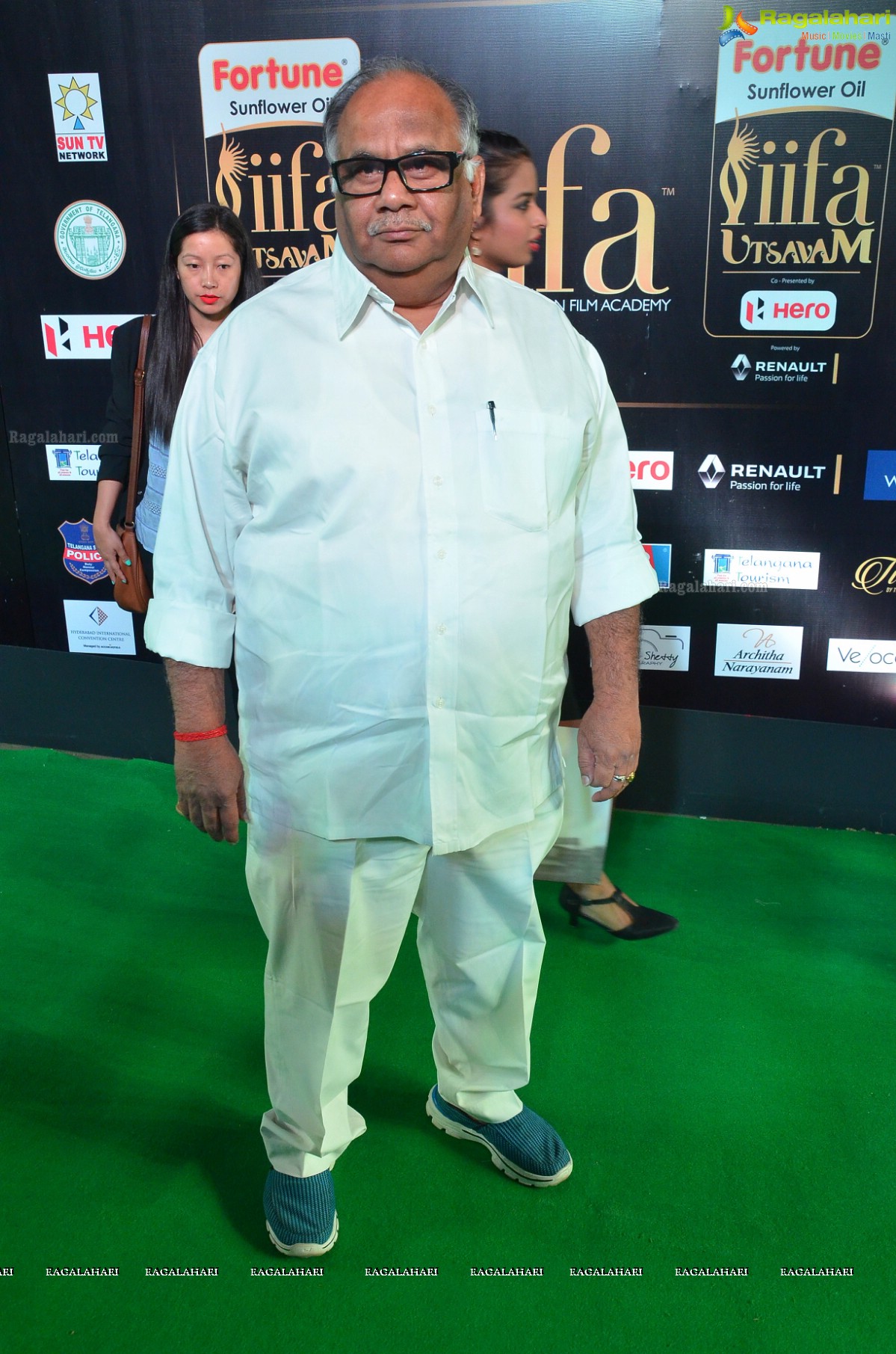 IIFA Utsavam 2017 (Day 2)