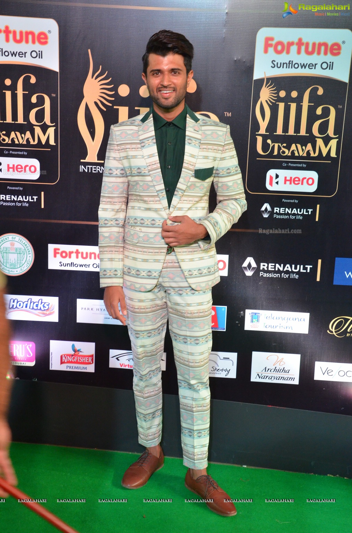 IIFA Utsavam 2017 (Day 2)