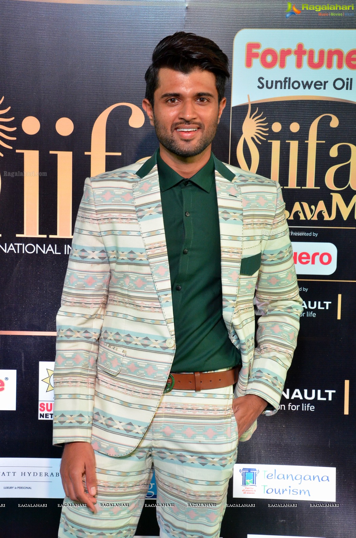 IIFA Utsavam 2017 (Day 2)