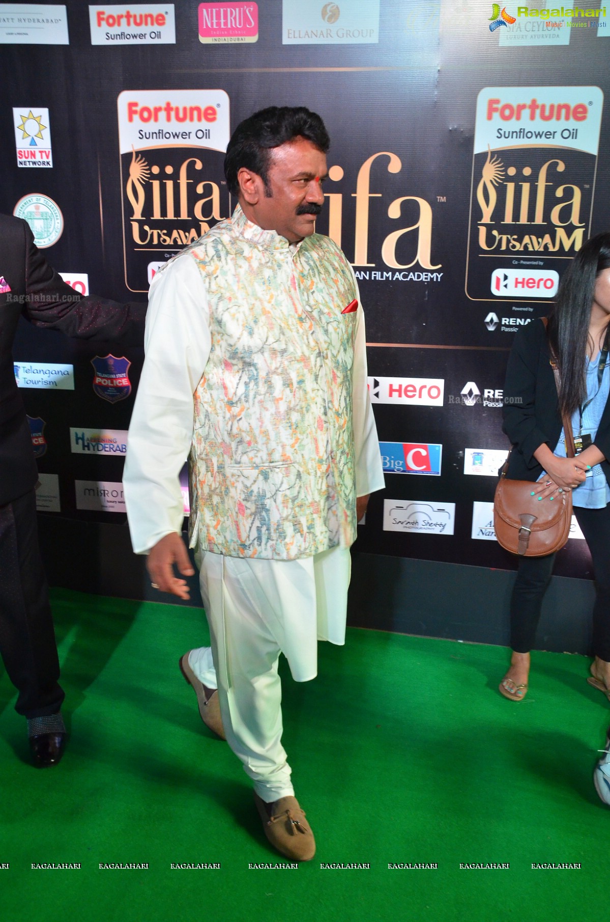 IIFA Utsavam 2017 (Day 2)