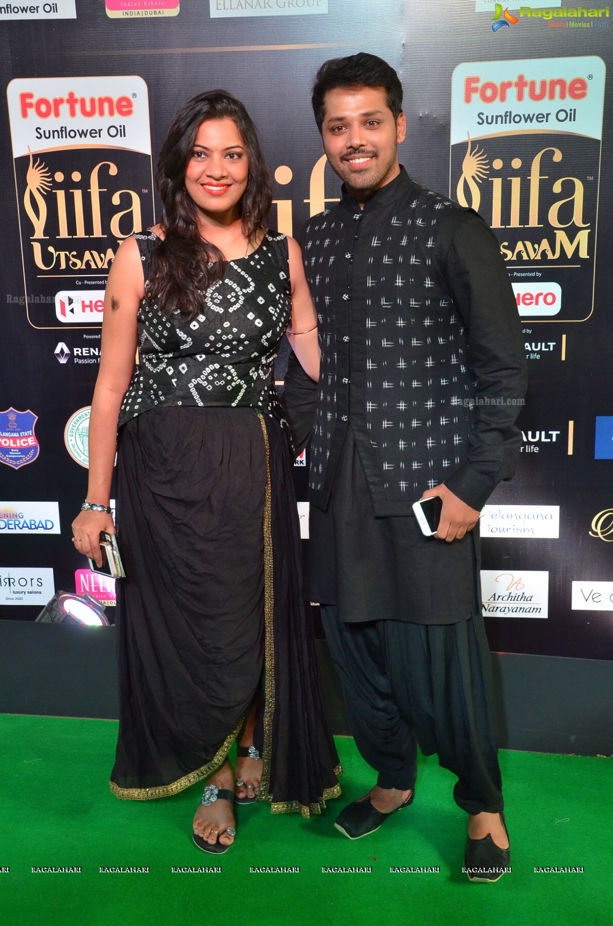 IIFA Utsavam 2017 (Day 2)