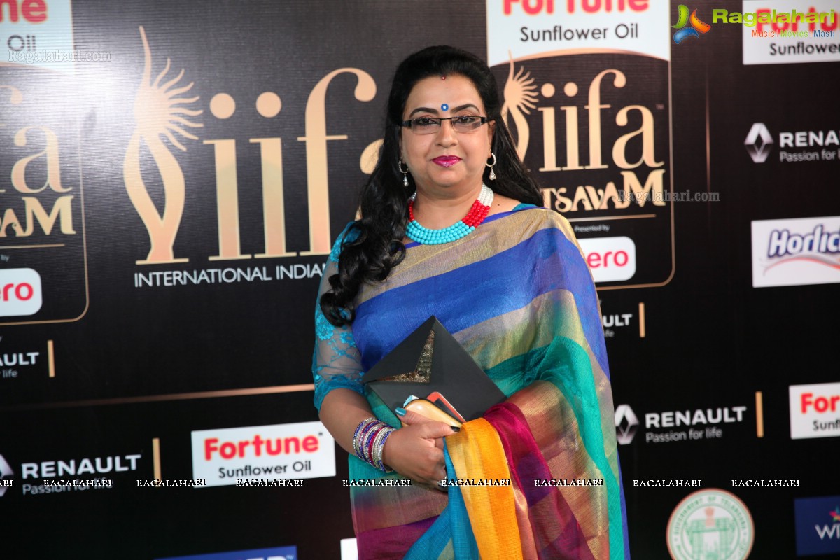 IIFA Utsavam 2017 (Day 2)