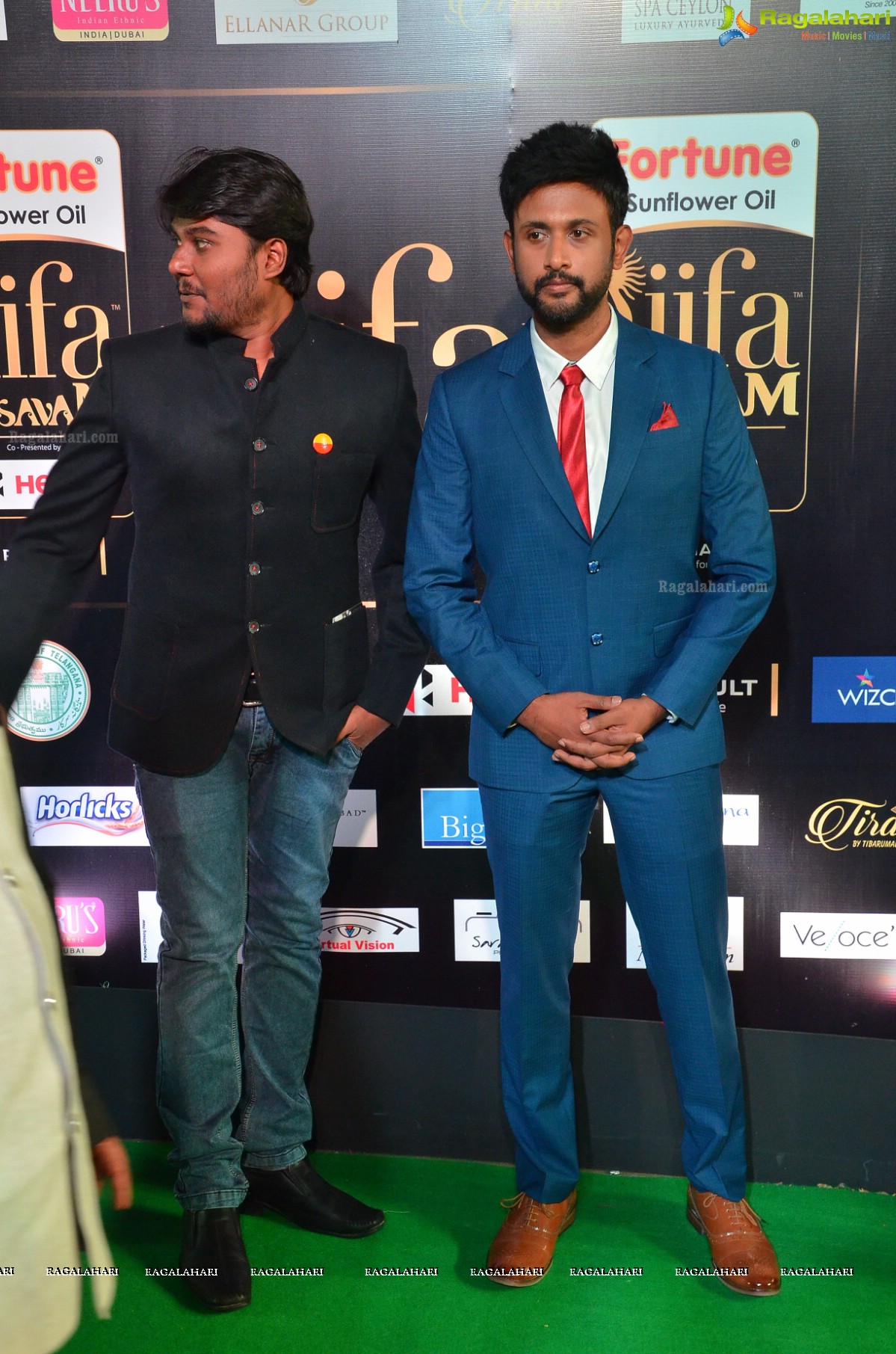 IIFA Utsavam 2017 (Day 2)