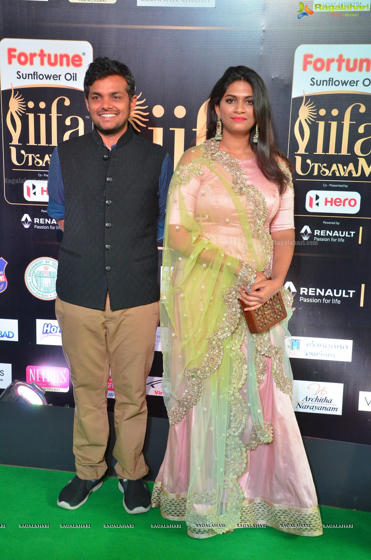 IIFA Utsavam 2017 (Day 2)