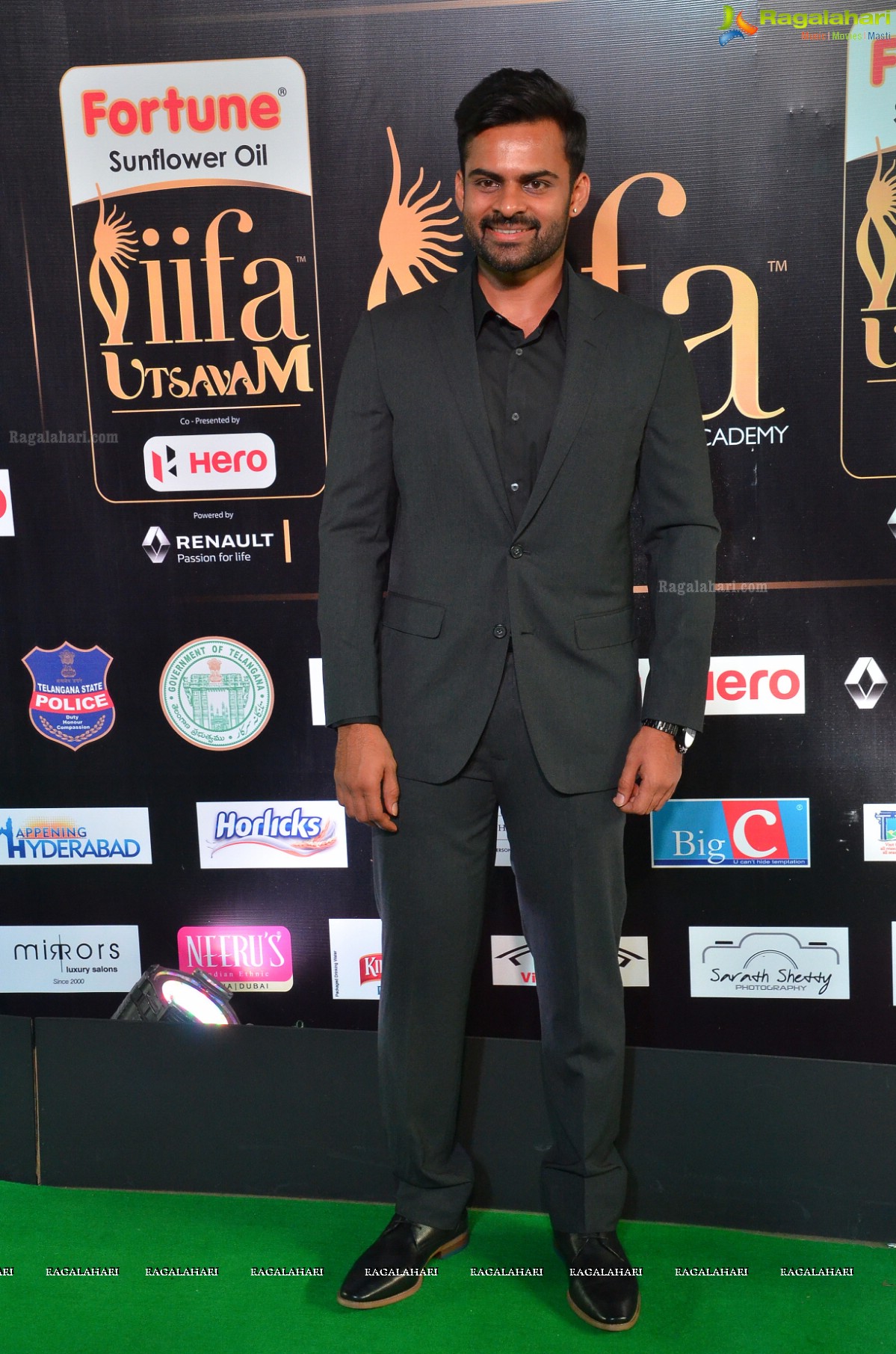 IIFA Utsavam 2017 (Day 2)