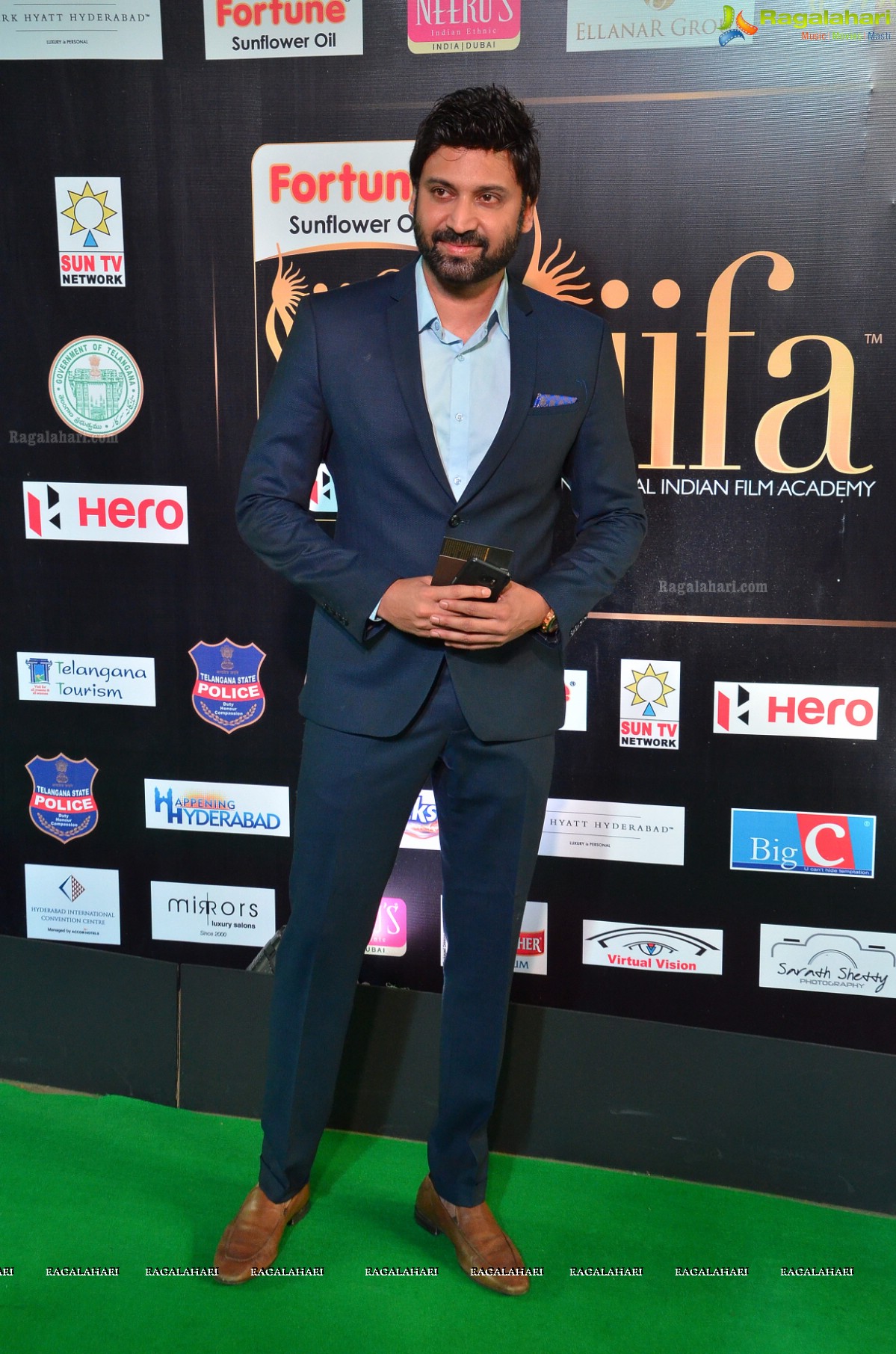 IIFA Utsavam 2017 (Day 2)