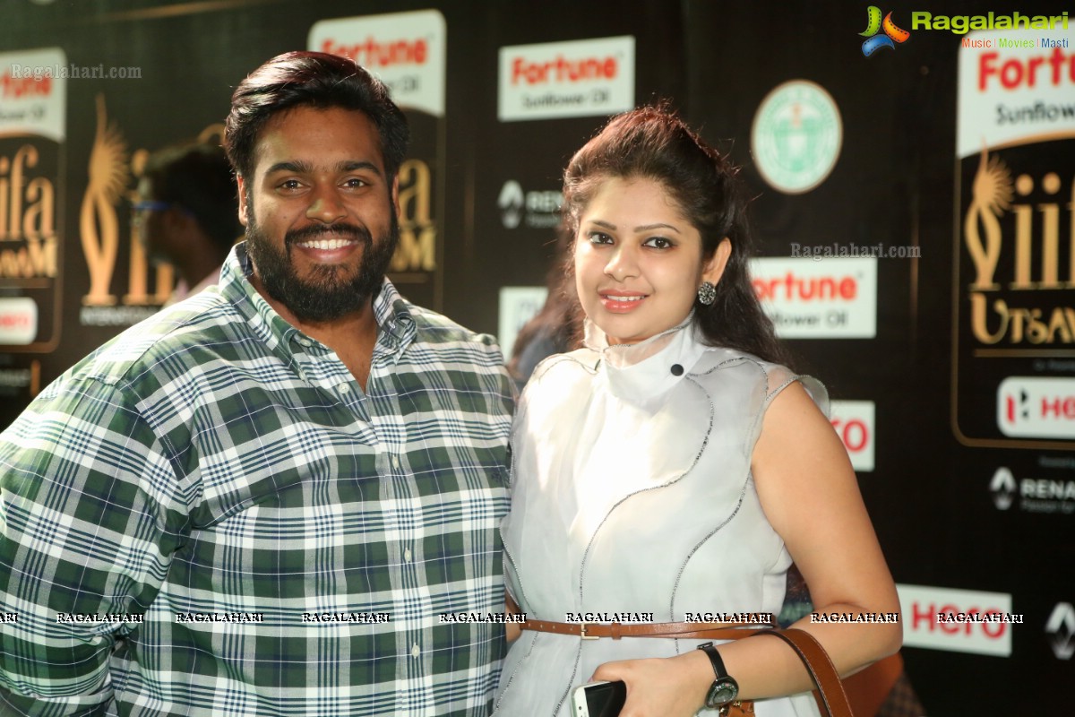 IIFA Utsavam 2017 (Day 2)