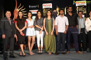 IIFA 2017 Press Meet