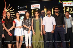 IIFA 2017 Press Meet