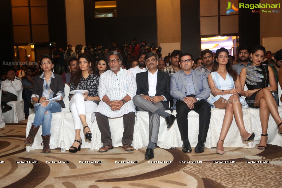 International Indian Film Academy Awards (IIFA) 2017 Press Meet