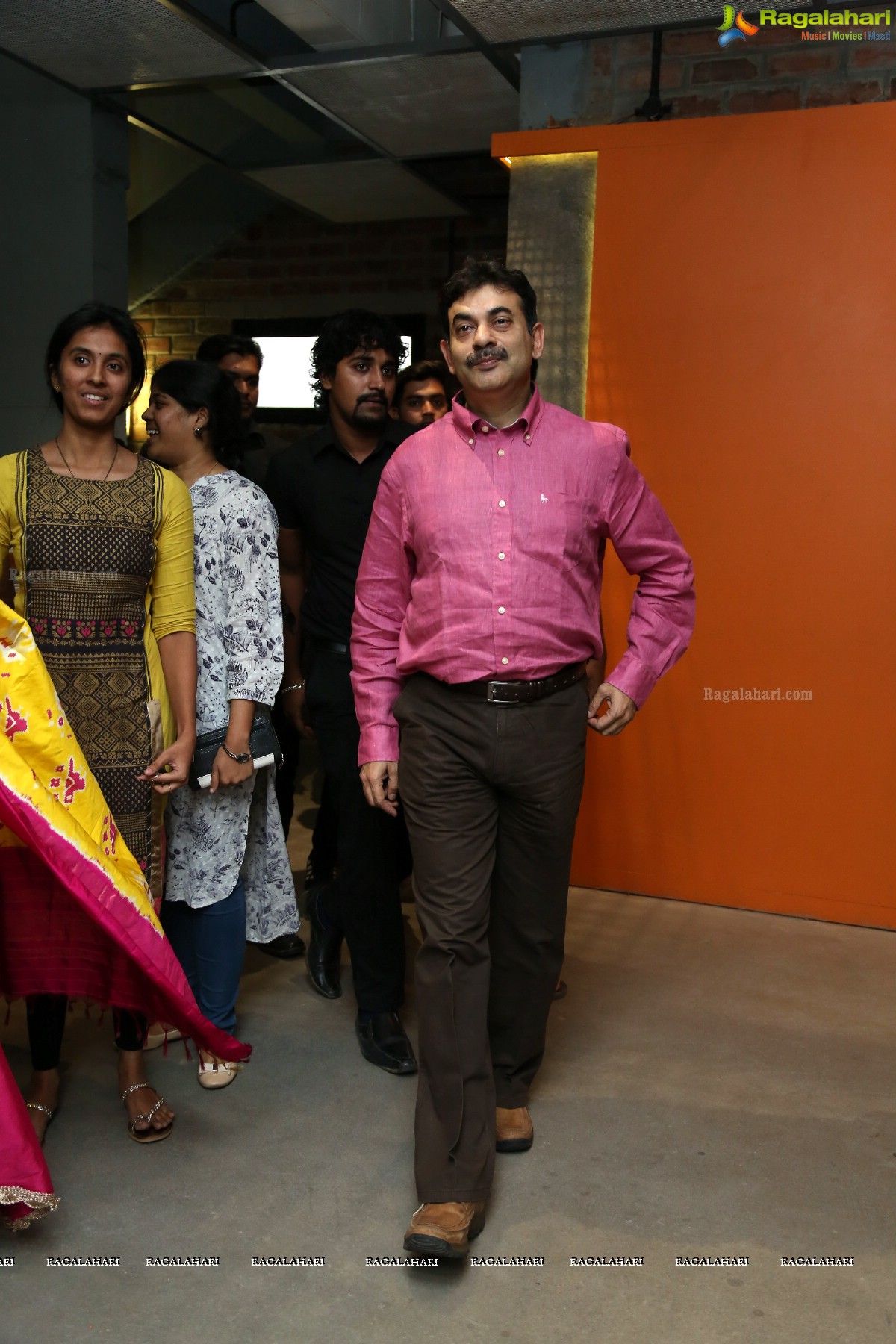 IIFA Utsavam Think Tank at T-Hub - An Interactive Workshop with AR Rahman, Hyderabad