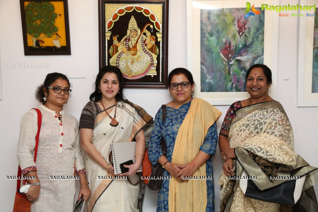 International Women's Day Celebration 2017 at Pegasus Art Gallery