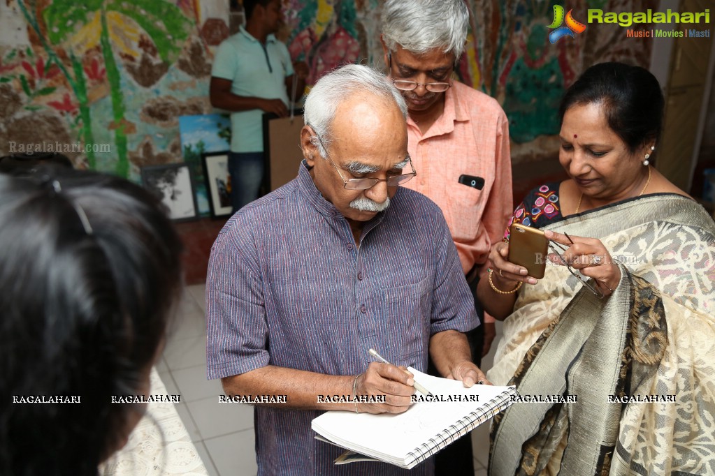 International Women's Day Celebration 2017 at Pegasus Art Gallery