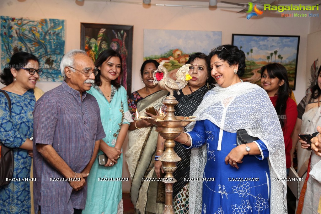 International Women's Day Celebration 2017 at Pegasus Art Gallery