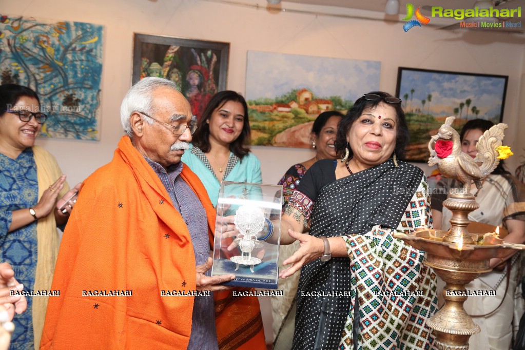 International Women's Day Celebration 2017 at Pegasus Art Gallery