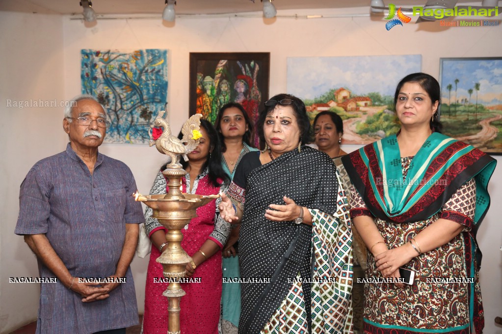 International Women's Day Celebration 2017 at Pegasus Art Gallery