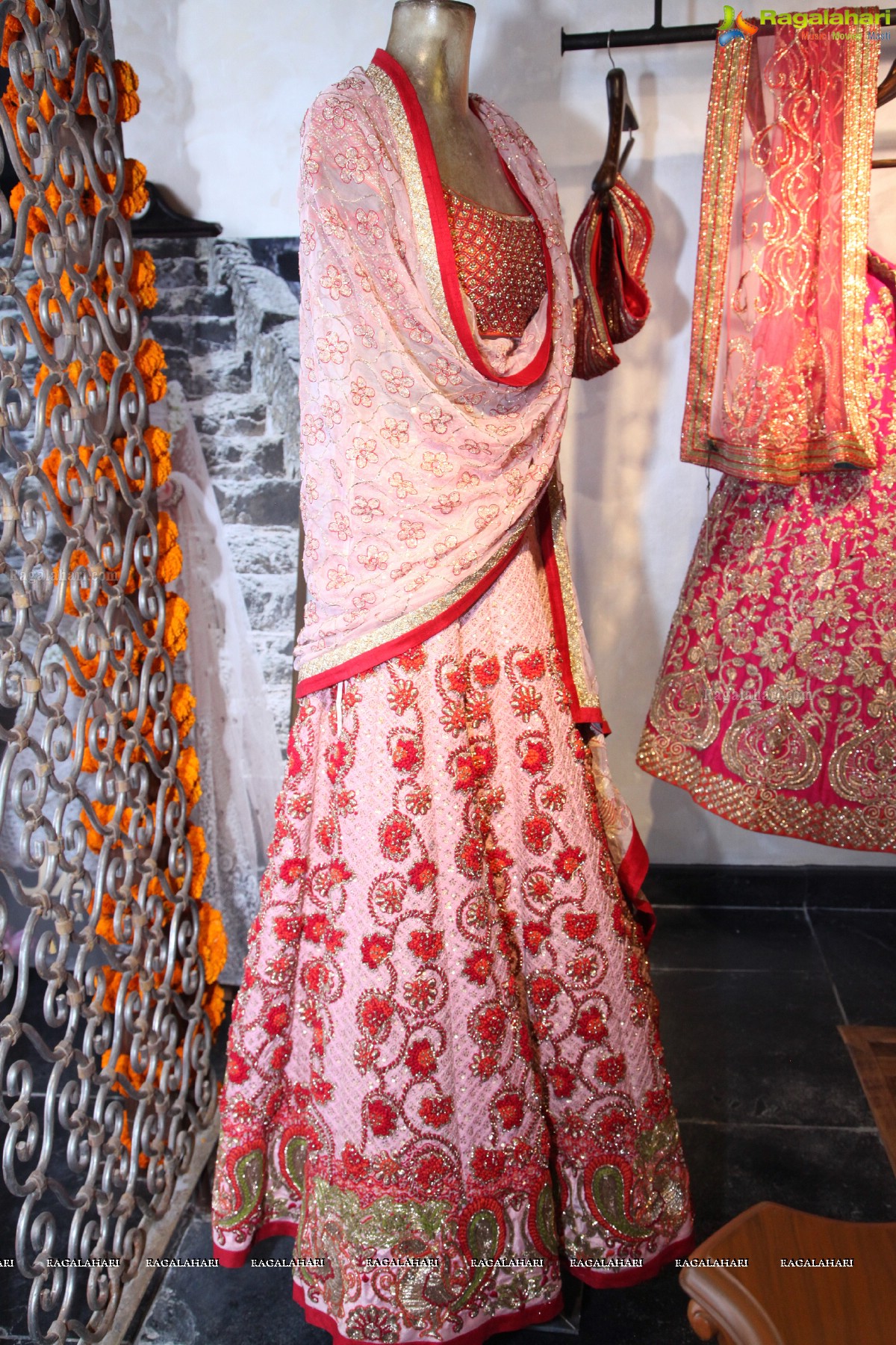 Pinky Reddy unveils Jade Brand by Mounica and Karishma at Beside Kalakriti Art Gallery, Hyderabad