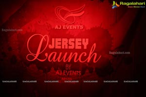 Jersy Launch Event