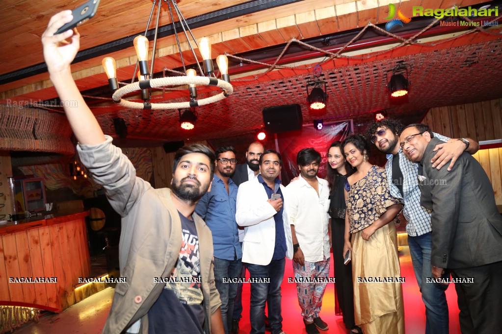 Jersey Launch Event by AJ Events at OTB Lounge, Jubilee Hills, Hyderabad