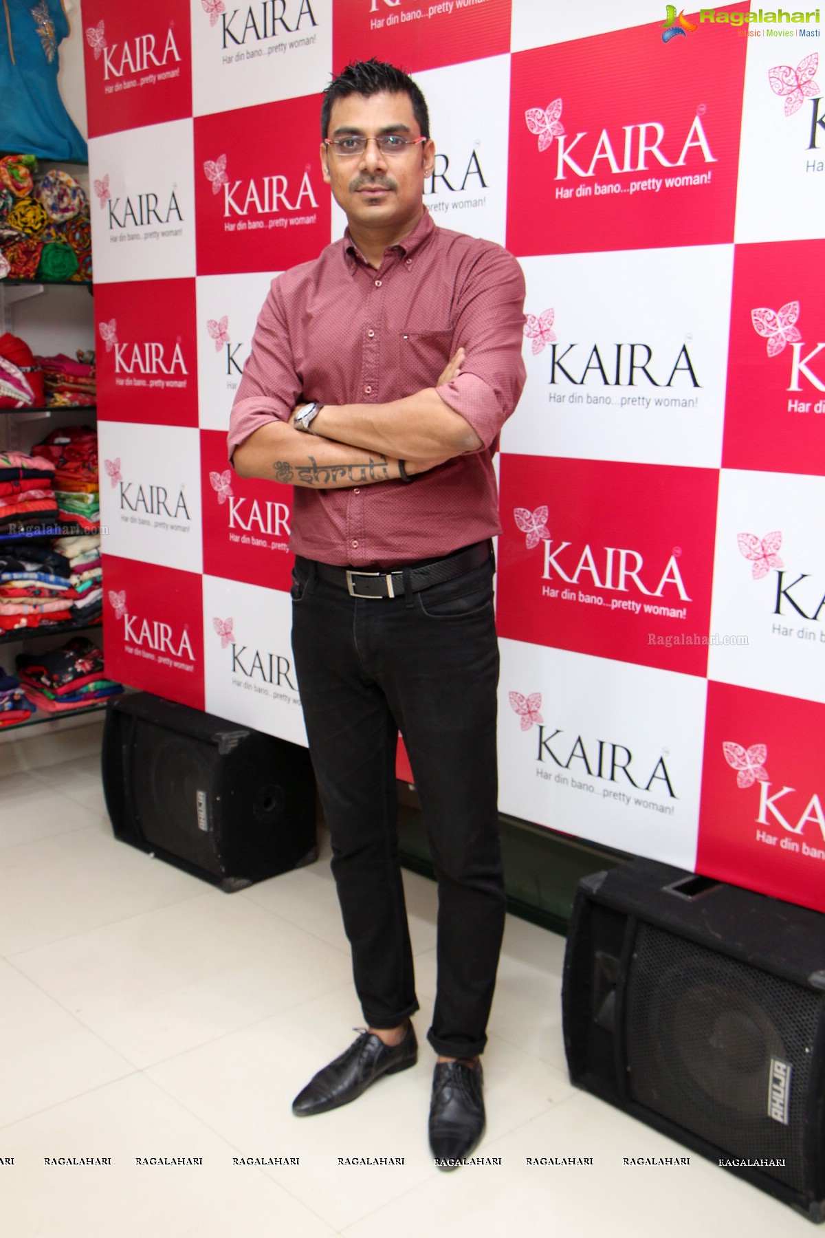 Ugadi Celebrations and Launch of Festive Collection and Fashion Showcase at Kaira, Malkajgiri, Hyderabad