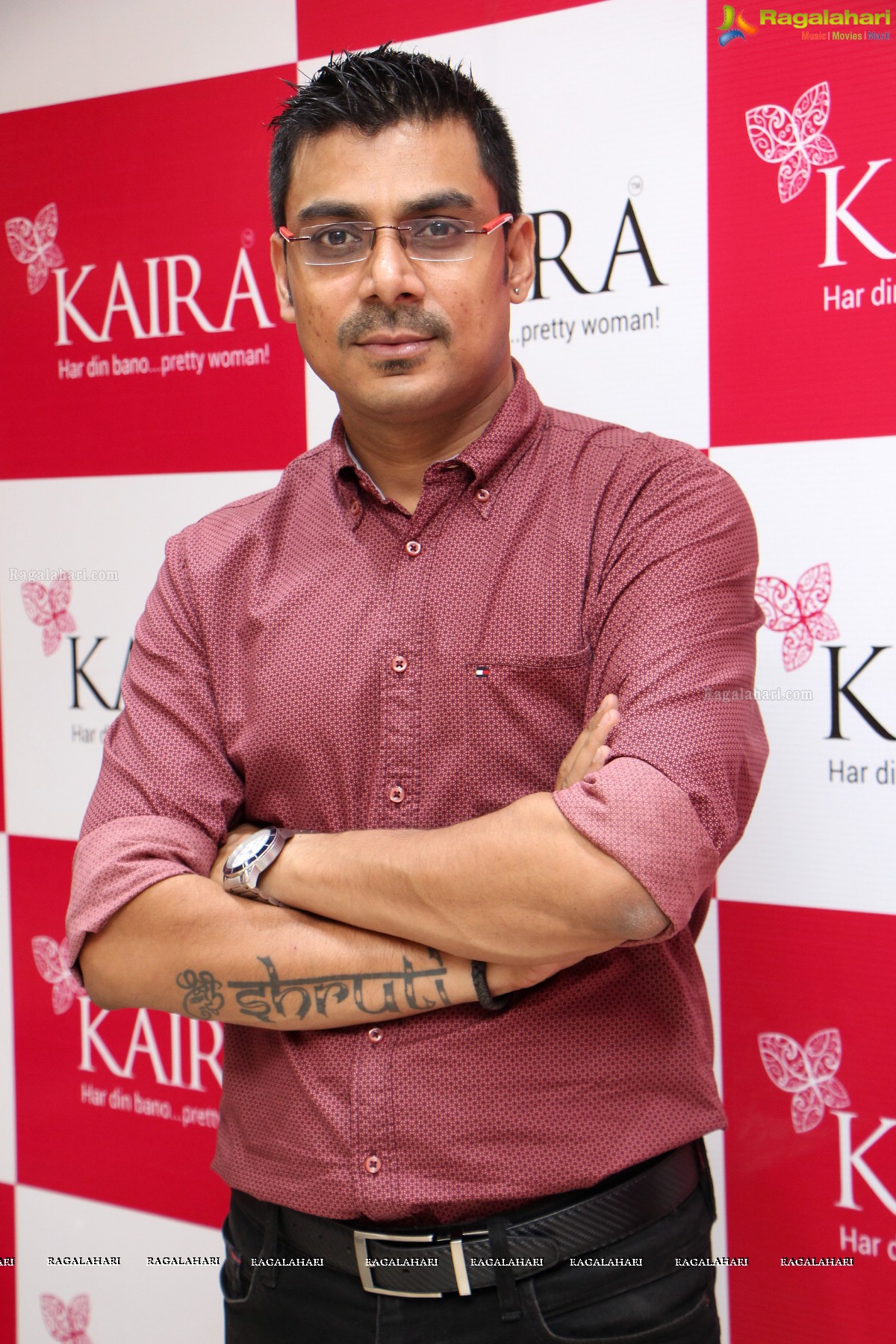 Ugadi Celebrations and Launch of Festive Collection and Fashion Showcase at Kaira, Malkajgiri, Hyderabad