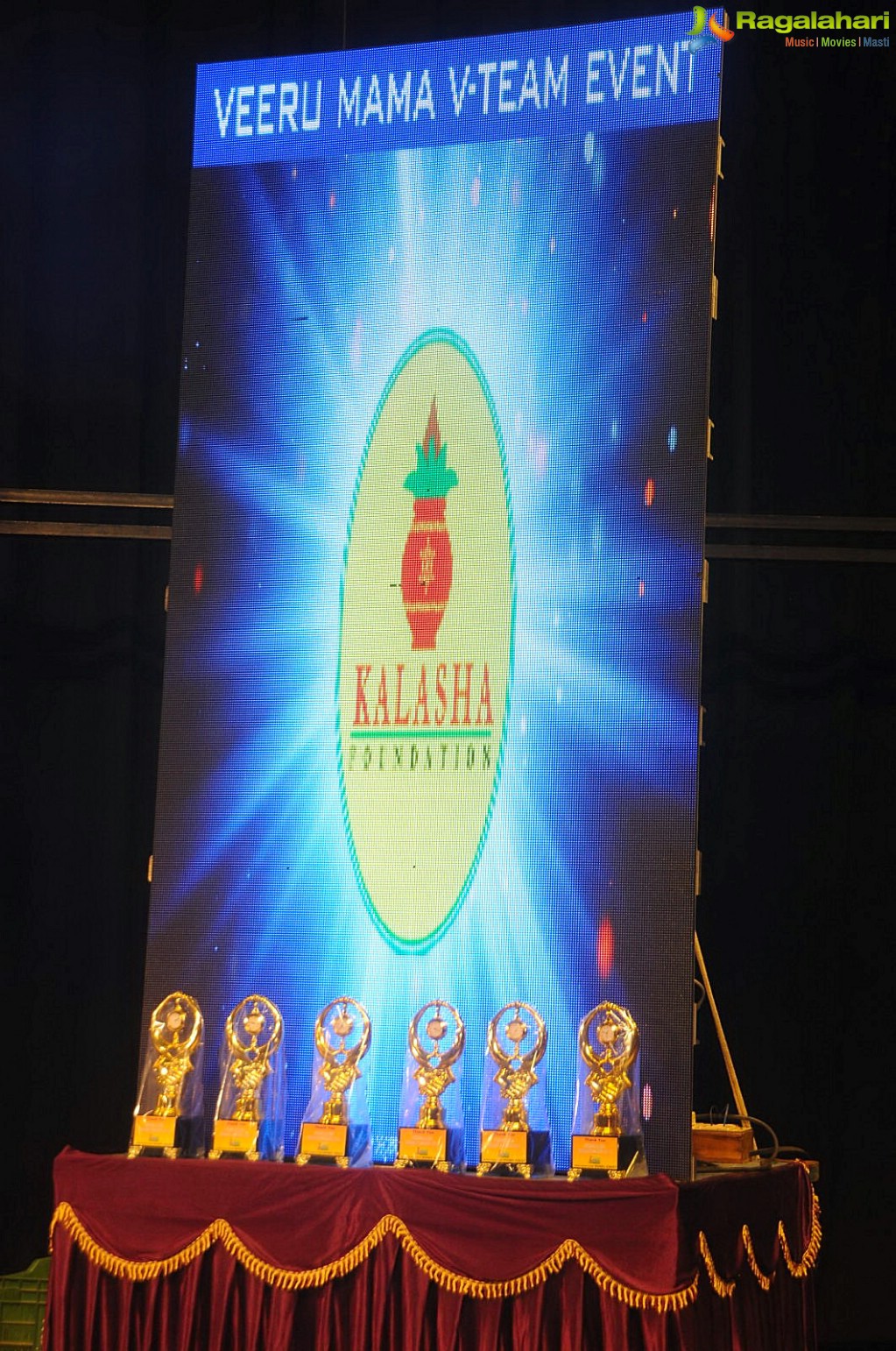 Kalasha Foundation’s Mavellous Mahila Awards 2017, Vizag