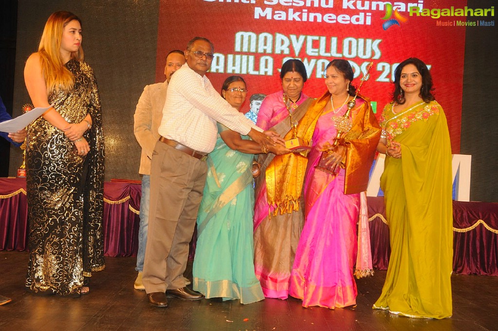 Kalasha Foundation’s Mavellous Mahila Awards 2017, Vizag
