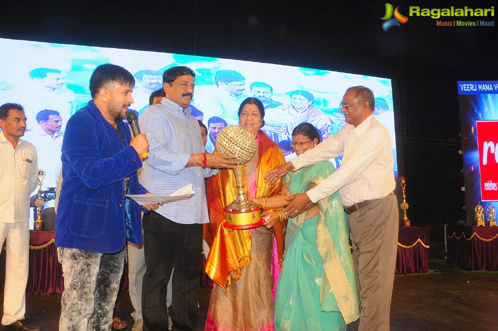 Kalasha Foundation’s Mavellous Mahila Awards 2017, Vizag