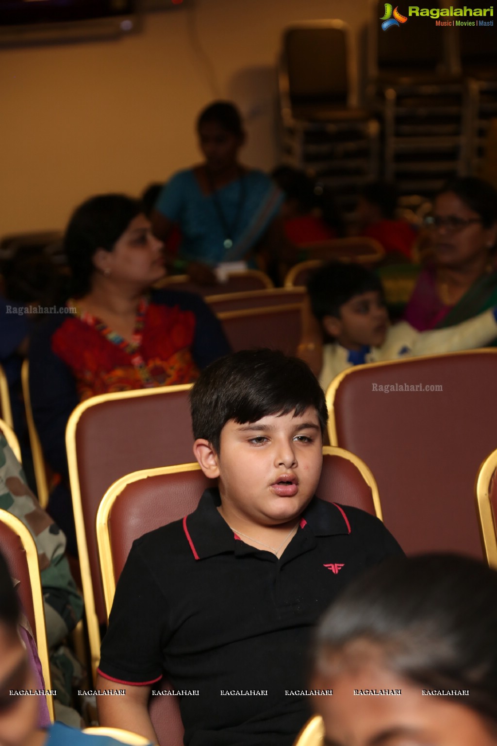 Kangaroo Kids Suncity, Hyderabad Annual Day Celebrations at KK Convention