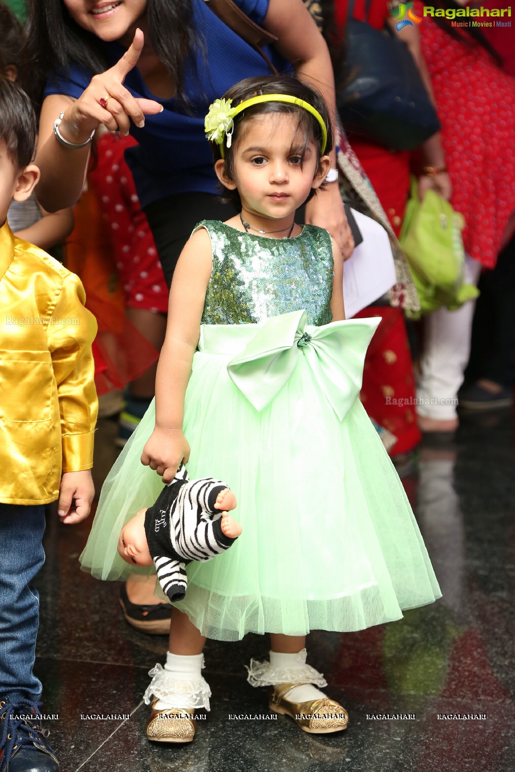 Kangaroo Kids Suncity, Hyderabad Annual Day Celebrations at KK Convention