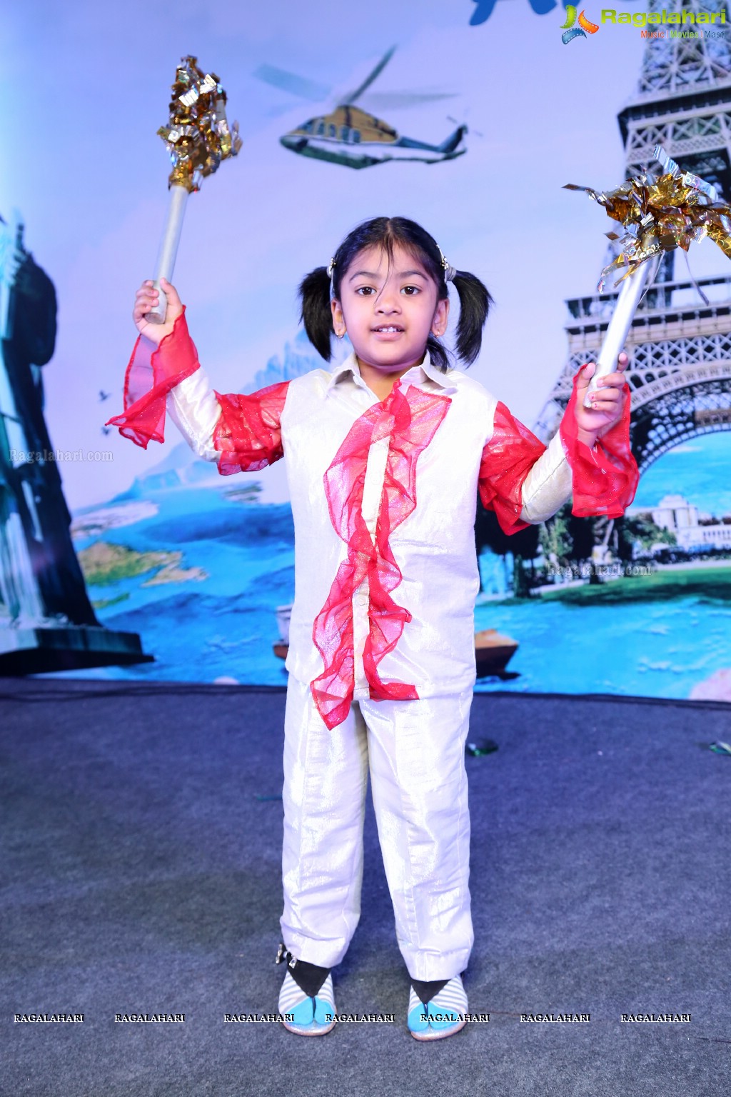 Kangaroo Kids Suncity, Hyderabad Annual Day Celebrations at KK Convention