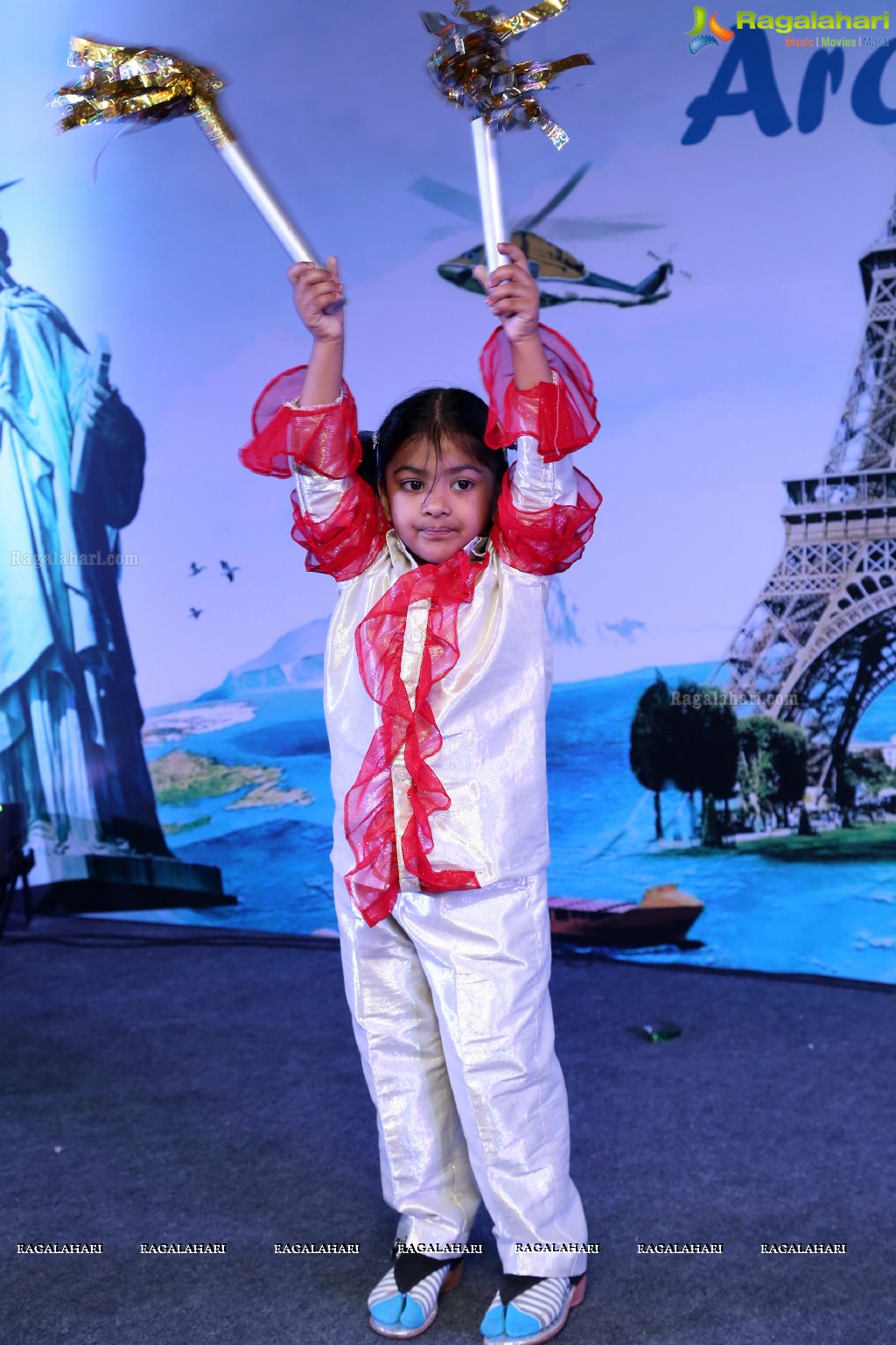 Kangaroo Kids Suncity, Hyderabad Annual Day Celebrations at KK Convention