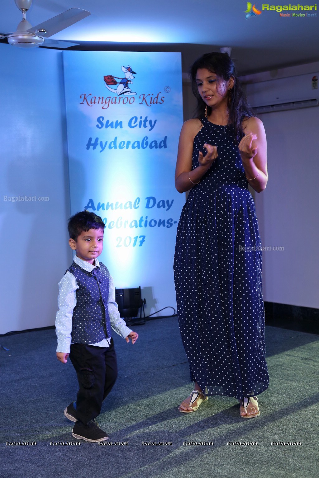 Kangaroo Kids Suncity, Hyderabad Annual Day Celebrations at KK Convention