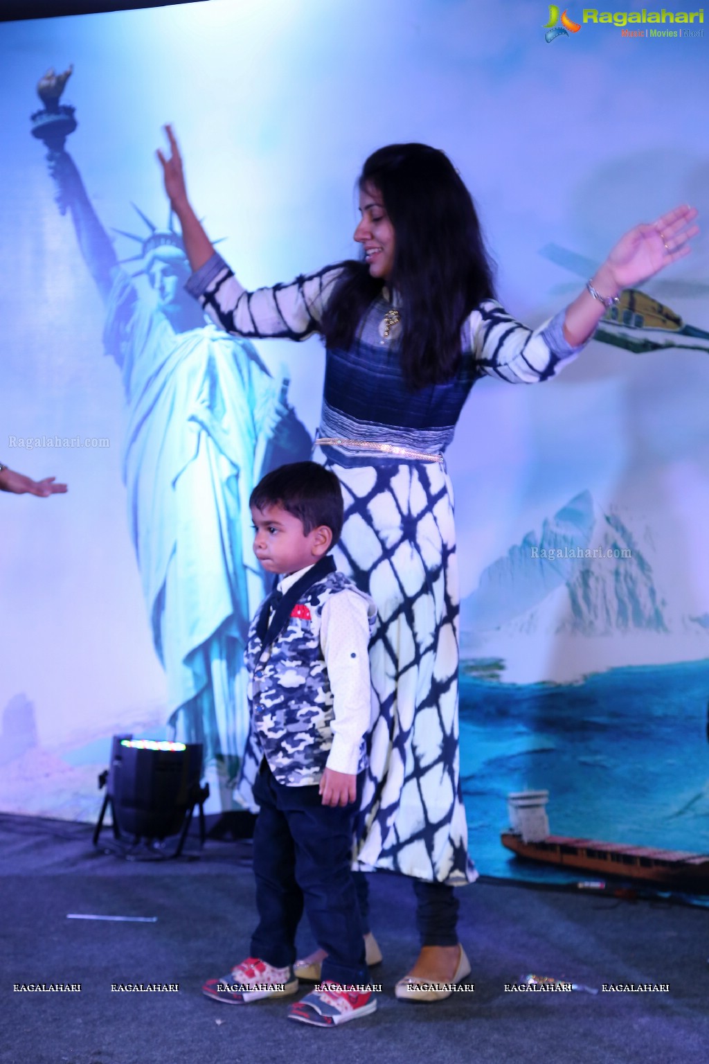 Kangaroo Kids Suncity, Hyderabad Annual Day Celebrations at KK Convention