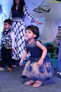 Kangaroo Kids Suncity Annual Day Celebrations