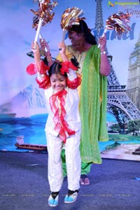 Kangaroo Kids Suncity Annual Day Celebrations