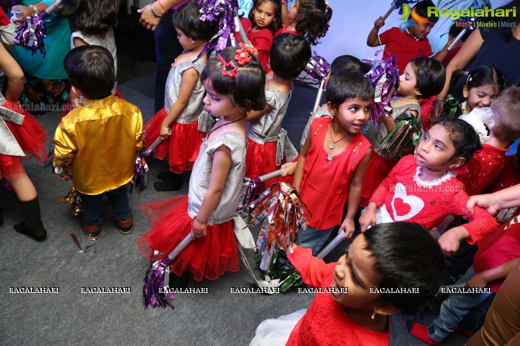 Kangaroo Kids Suncity, Hyderabad Annual Day Celebrations at KK Convention