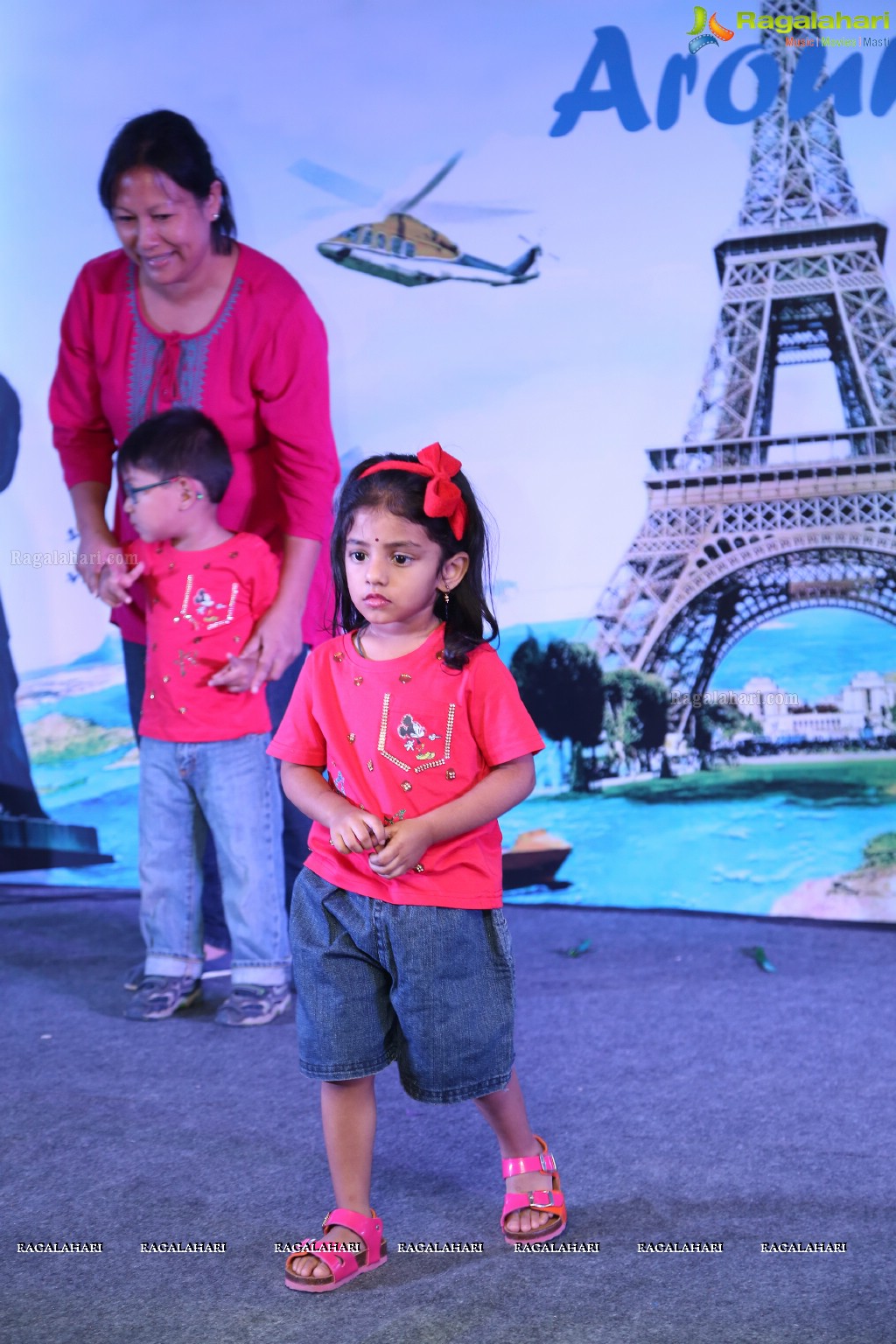 Kangaroo Kids Suncity, Hyderabad Annual Day Celebrations at KK Convention