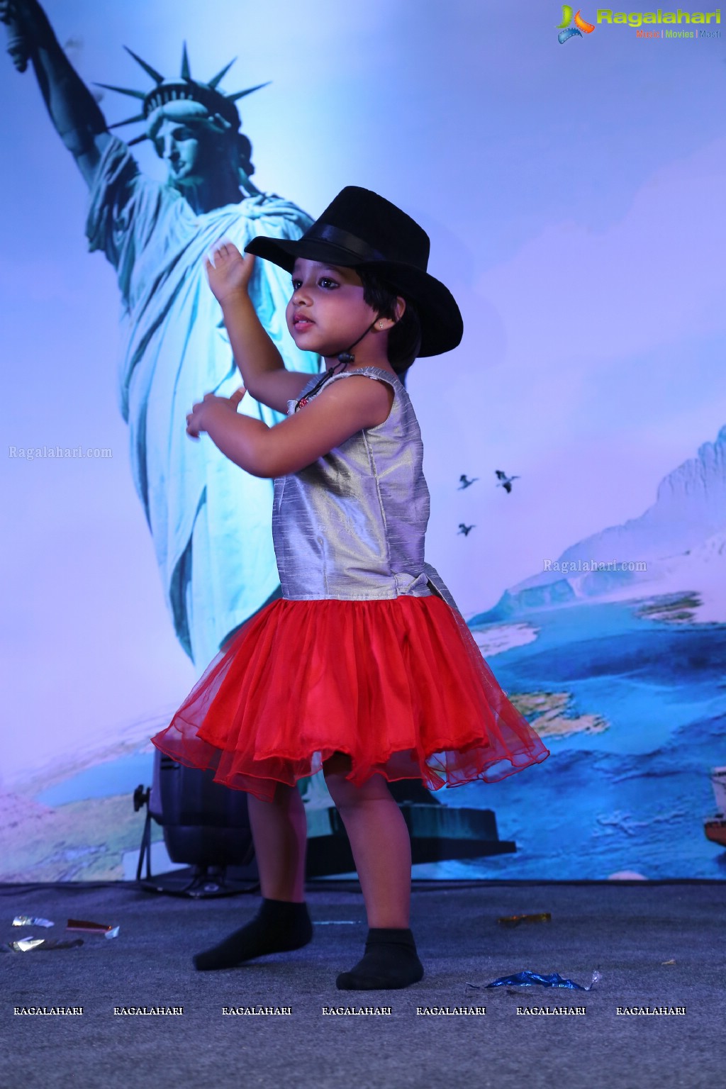 Kangaroo Kids Suncity, Hyderabad Annual Day Celebrations at KK Convention