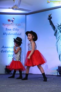 Kangaroo Kids Suncity Annual Day Celebrations