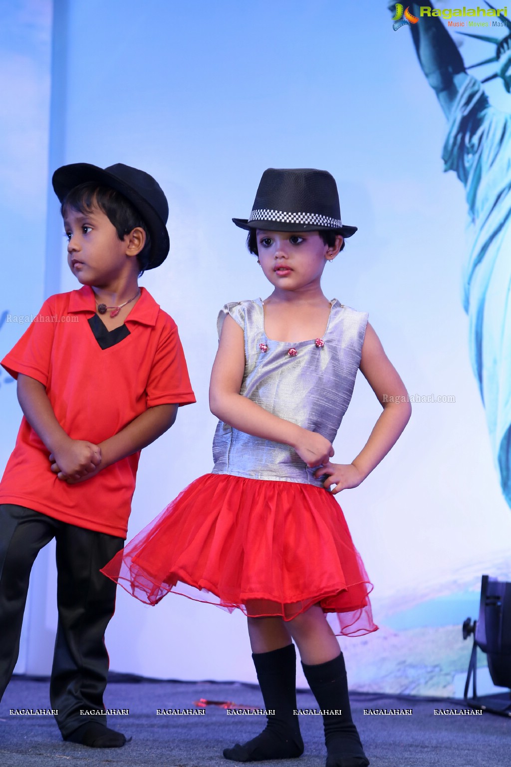 Kangaroo Kids Suncity, Hyderabad Annual Day Celebrations at KK Convention