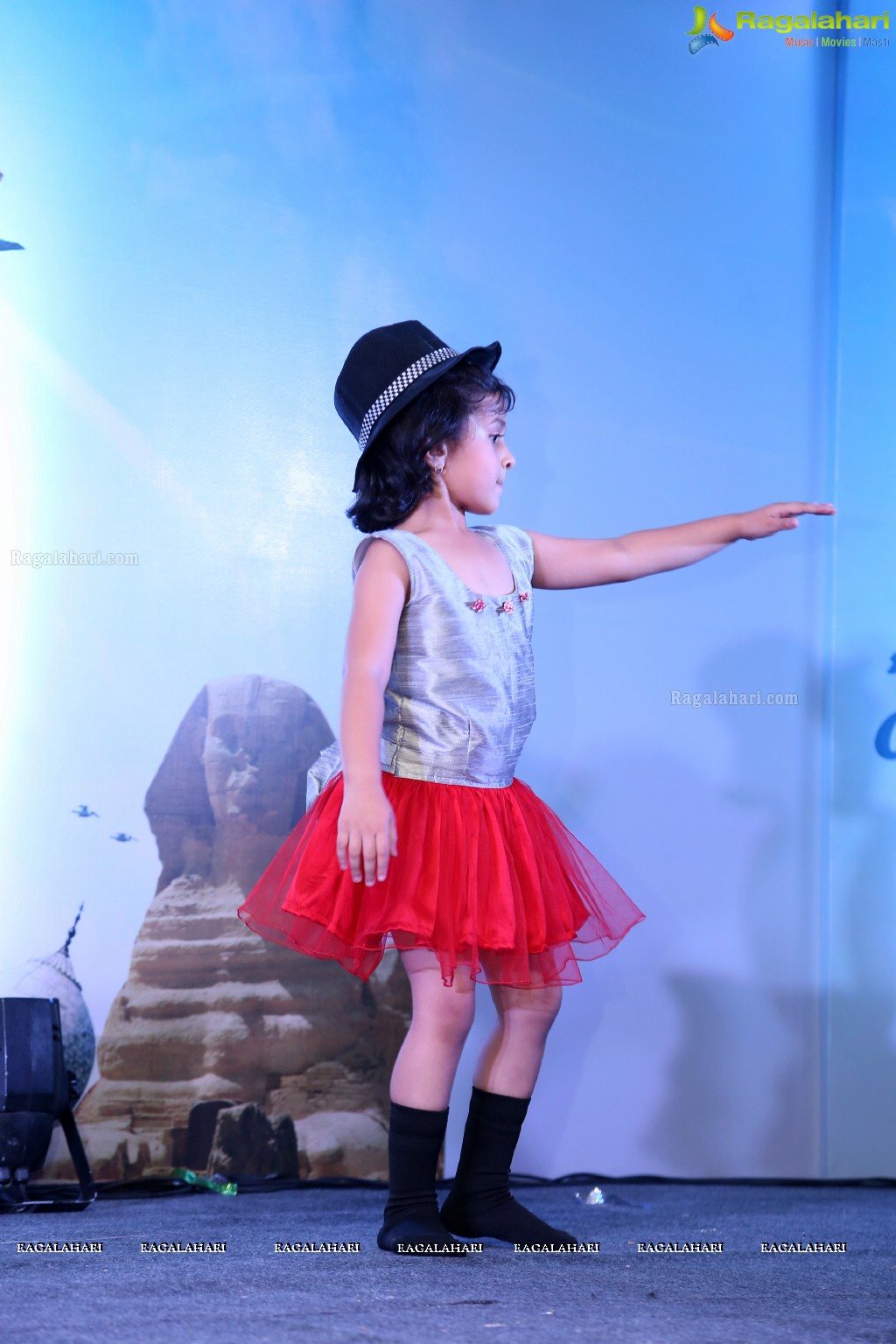 Kangaroo Kids Suncity, Hyderabad Annual Day Celebrations at KK Convention