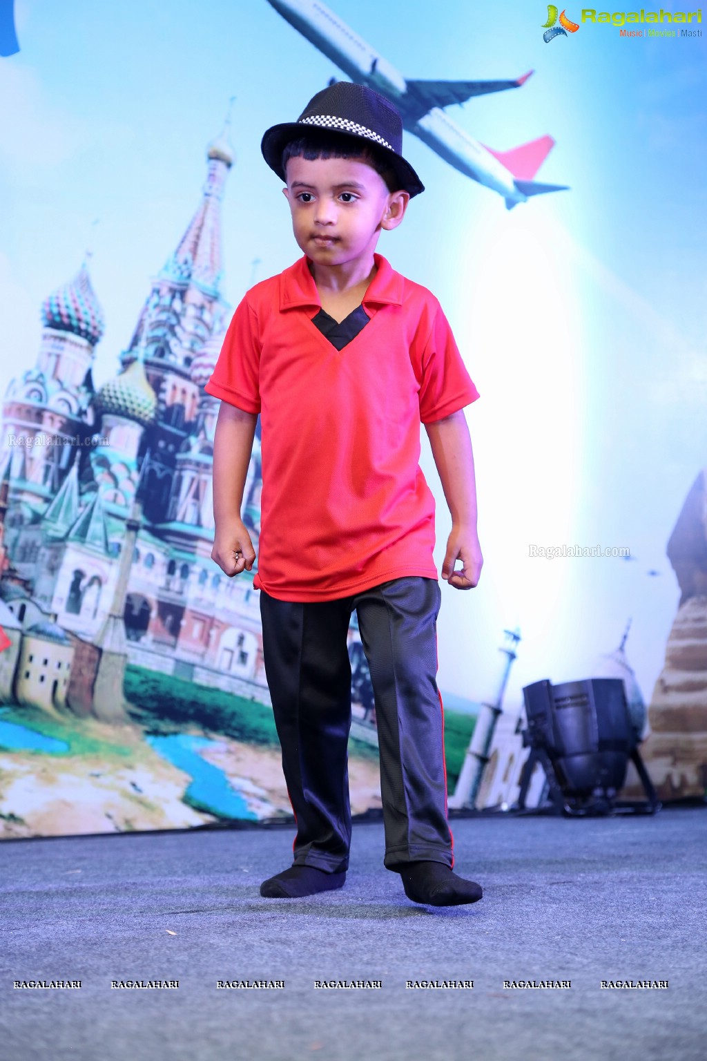 Kangaroo Kids Suncity, Hyderabad Annual Day Celebrations at KK Convention