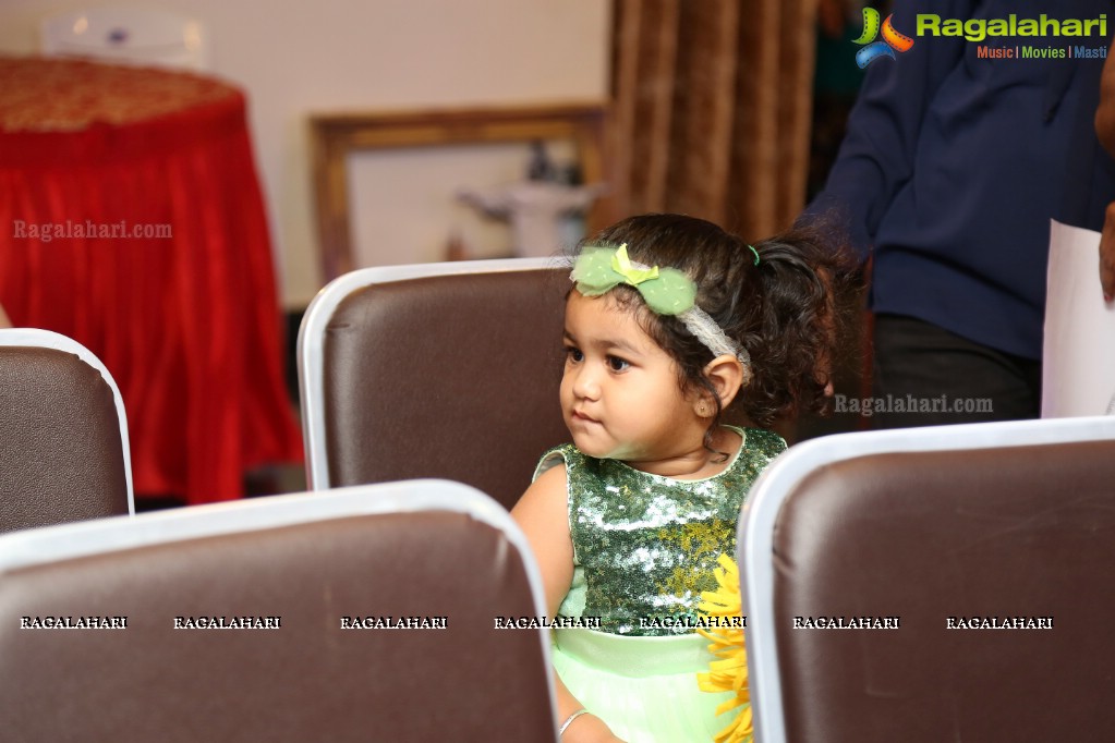 Kangaroo Kids Suncity, Hyderabad Annual Day Celebrations at KK Convention